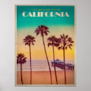 Suche nach vintage kalifornien poster Usa