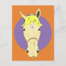 Suche nach pferdeköpfe postkarten Pony