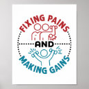 Suche nach physiotherapeut poster Für alle