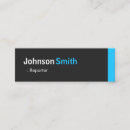 Suche nach reporter visitenkarten Gericht