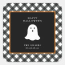 Suche nach geister aufkleber Trick or treat