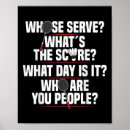 Suche nach serve poster Shuttle