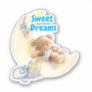 Suche nach süße träume aufkleber Für alle