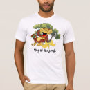 Suche nach könig des dschungels tshirts Affe