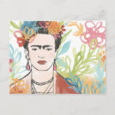 Suche nach frida kahlo postkarten Mexikanischer maler