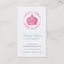 Suche nach vintage krone visitenkarten Wappen