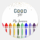 Suche nach crayon aufkleber Zurück zur schule
