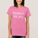 Suche nach werewolf tshirts Spaß