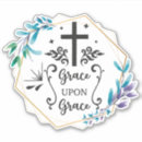 Suche nach grace aufkleber Bibelverse