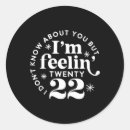 Suche nach 22 aufkleber 22 jahre alt