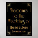 Suche nach gatsby party poster Elegant
