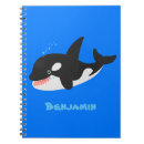 Suche nach orca kleine notizbücher Für kinder