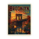 Suche nach von new york city magnete Brooklyn brücke