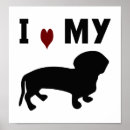 Suche nach dackel geschenken poster Jede person