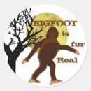 Suche nach bigfoot aufkleber Sasquatch