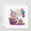 Suche nach gags geburtstag einladungen Humorvoller nana geburtstag