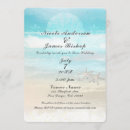 Suche nach sommerhochzeit einladungen Meer