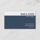 Suche nach schieferblau visitenkarten Modern