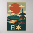 Suche nach mount fuji poster Japanische kultur