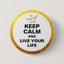 Suche nach goldene krone buttons Modern