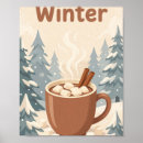 Suche nach kakao poster Schnee