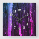 Suche nach neonfarben poster wanduhren Elegant