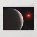 Suche nach exoplanet postkarten Astronomische objekte