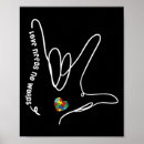 Suche nach wörter liebe poster Autismus