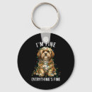 Suche nach lhasa apso schlüsselanhänger Weihnachten