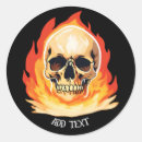 Suche nach burning aufkleber Feuer