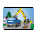 Suche nach bagger magnete Bau