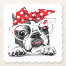 Suche nach bulldoggen untersetzer Bulldogin