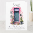 Suche nach neue adresse karten Adressenänderung