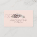 Suche nach vogelfedern visitenkarten Aquarell