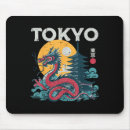 Suche nach japanische drachen mousepads Weihnachtsgeschenk