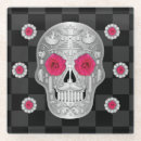 Suche nach calavera untersetzer Schädel