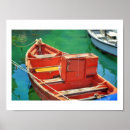 Suche nach rotes boot poster Meer