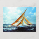 Suche nach boje postkarten Boot