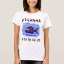 Suche nach fischen spaß tshirts Jede person
