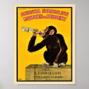 Suche nach monkey poster Vintage