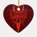 Suche nach der krampus weihnachtsschmuck Horror