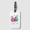 Suche nach schaf gepäckanhänger Blau