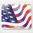 Suche nach patriotic mousepads Rot weiß und blau