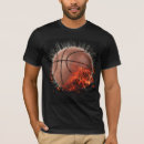 Suche nach personalisierter basketball tshirts Feuer