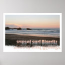 Suche nach biarritz poster Wellen