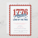 Suche nach 1776 einladungen Patriotisch