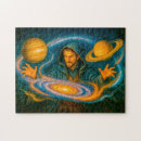 Suche nach magie puzzle Jede person