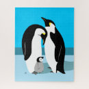Suche nach baby pinguin puzzle Vögel