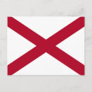 Suche nach alabama flagge postkarten Staat