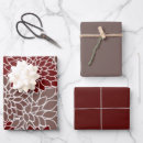Suche nach dahlien geschenkpapier Muster